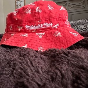 Mitchell & Ness bucket hat size S|M